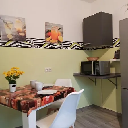 Apartment An Der Geest 1 *