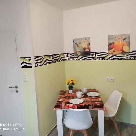 An Der Geest 1 Apartment Buxtehude