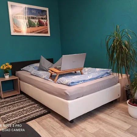 Apartment An Der Geest 1